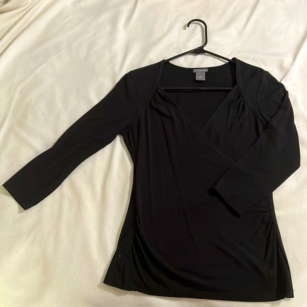 Ann Taylor Knit Top Size XS